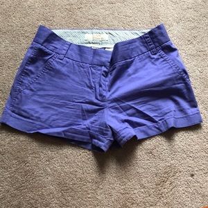 JCrew Chino Shorts